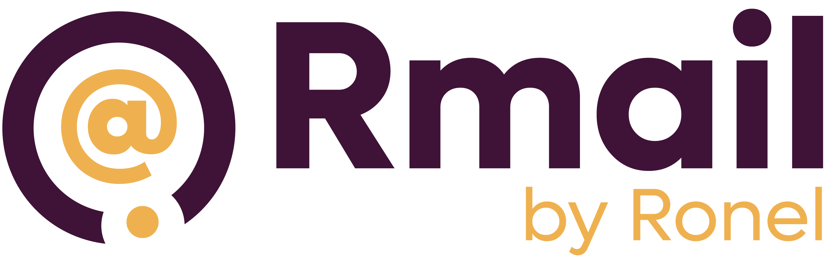 Ronel Email Logo